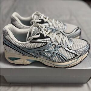 Asics GT 2160 White/Pure Silver